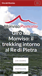Mobile Screenshot of girodelmonviso.com